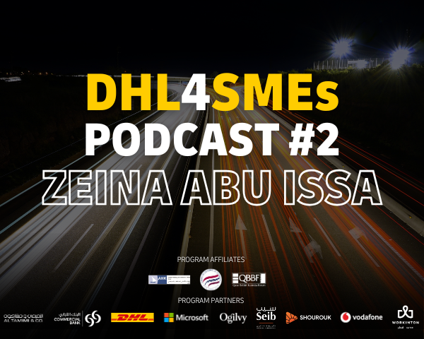 DHL4SMEs Podcast #2