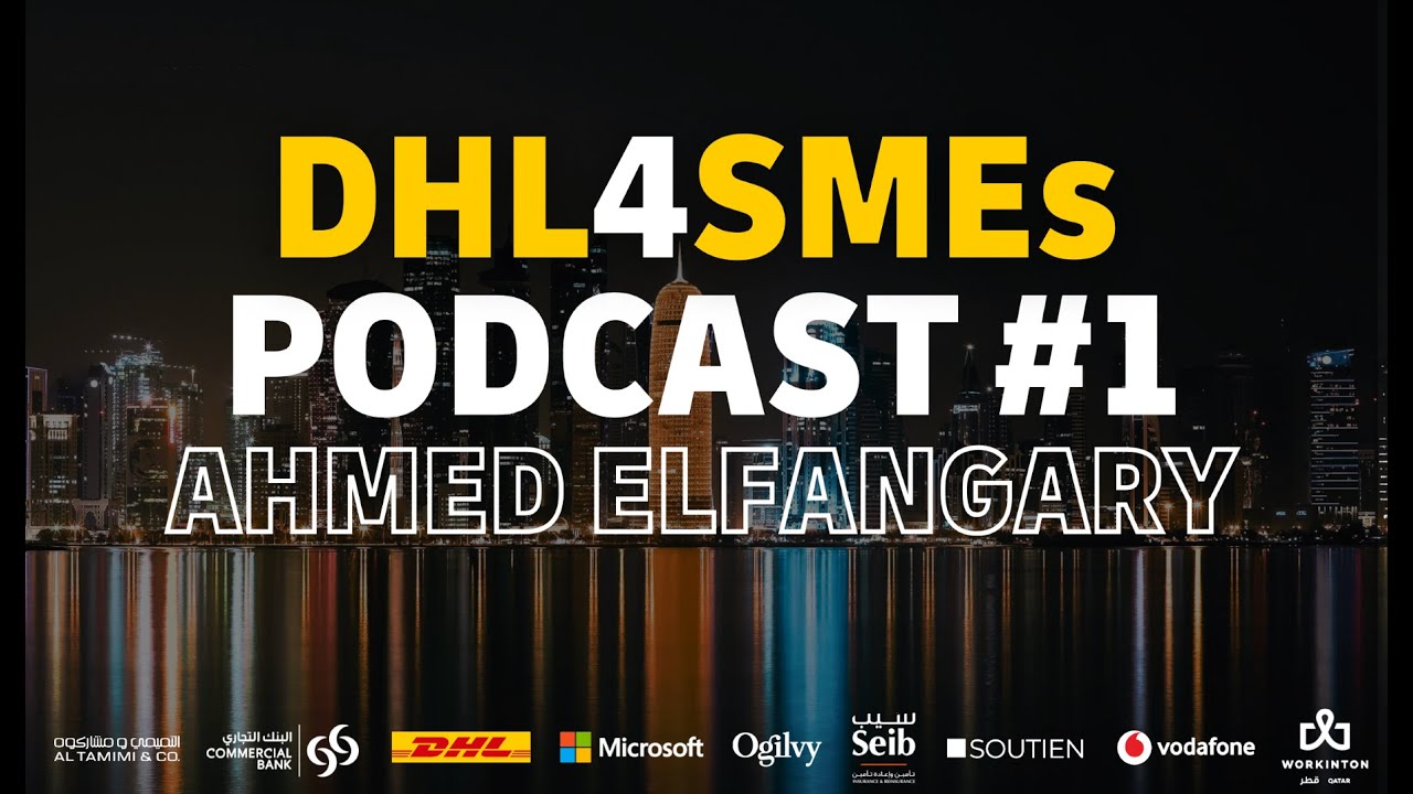 DHL4SMEs Podcast #1