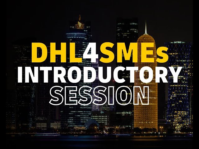 dhl4smes introductory session